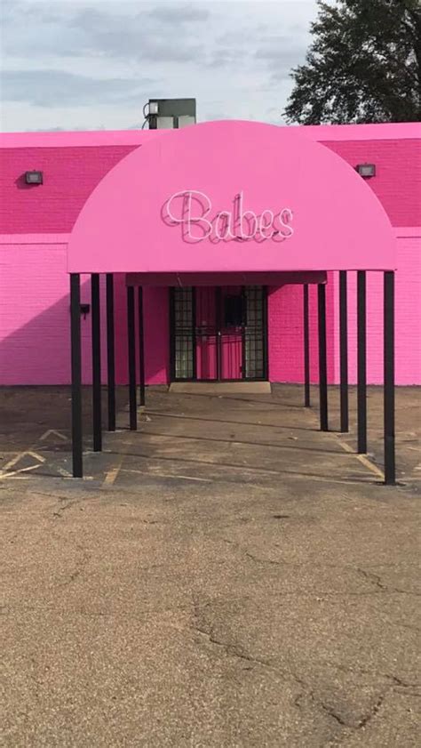 babe's of jackson|Babes of Jackson MS, S State St, Jackson, MS .